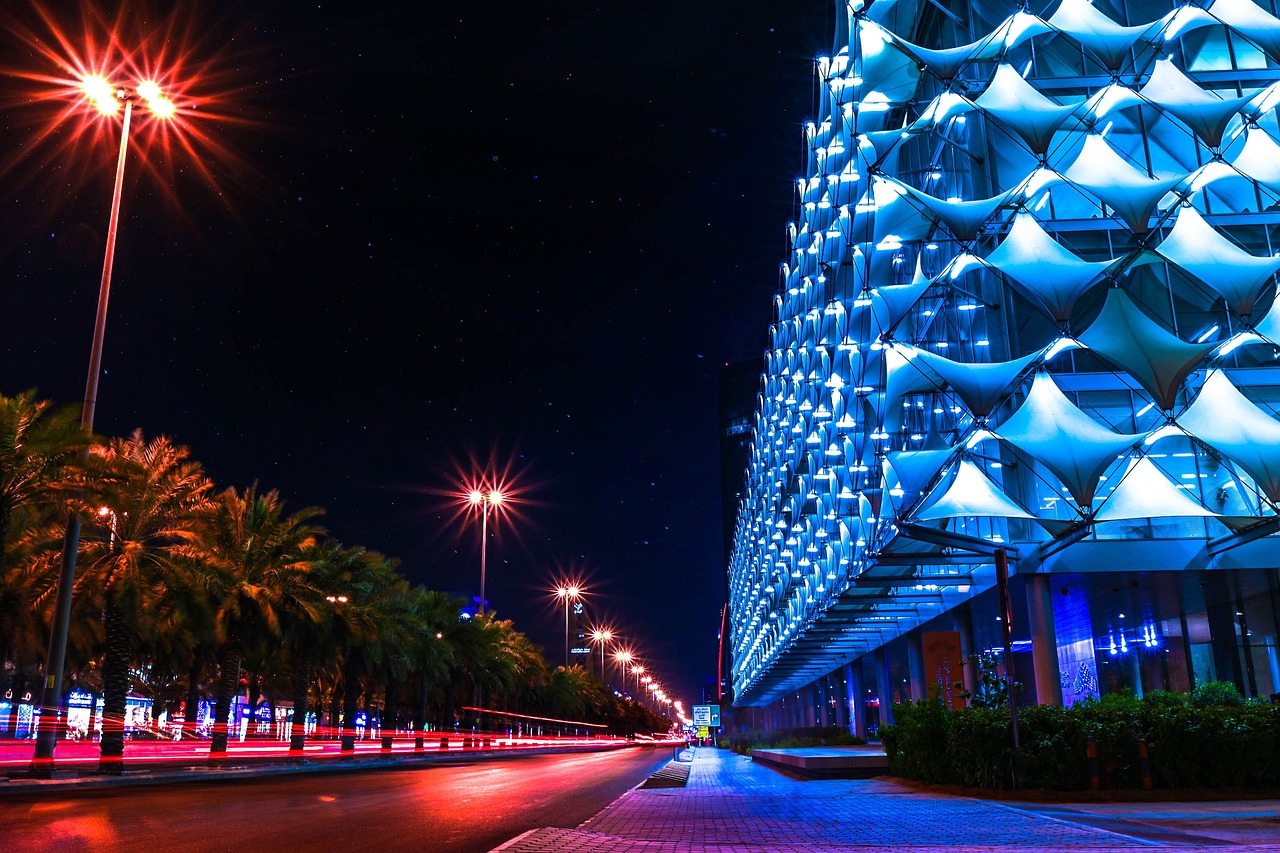 Riyadh Library, Saudi Arabia